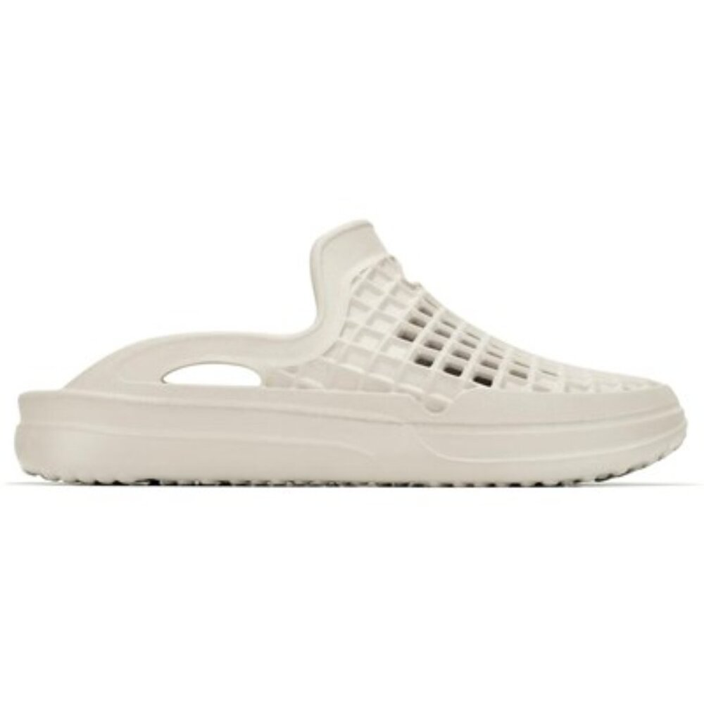 Men's Breathable Slip-On Sandal - Cream